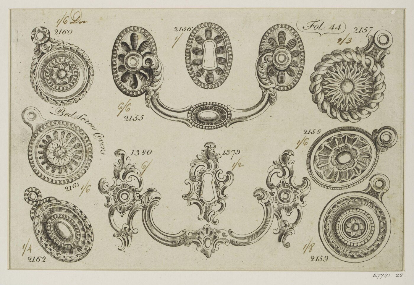 Unknown, Print