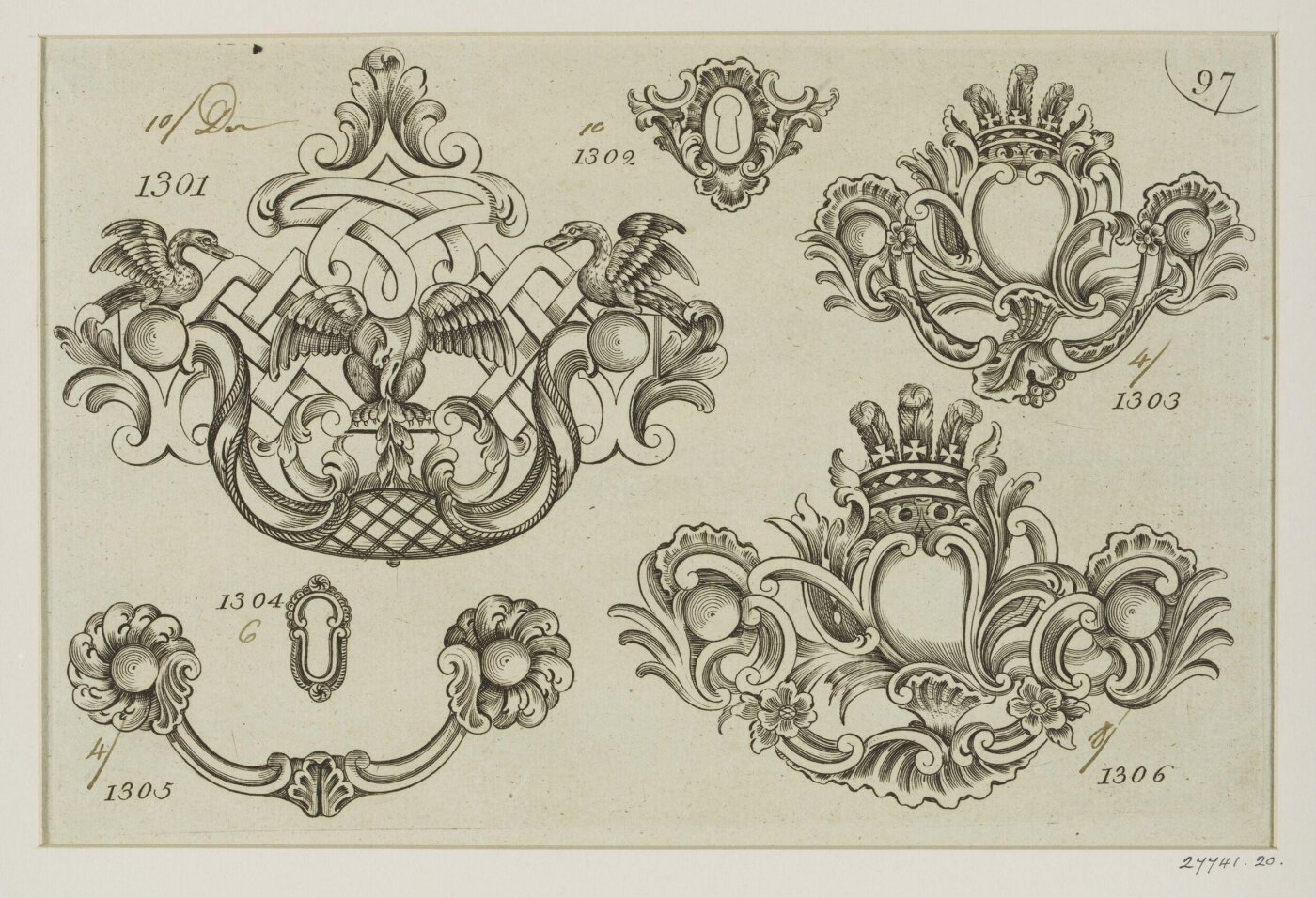 Unknown, Print