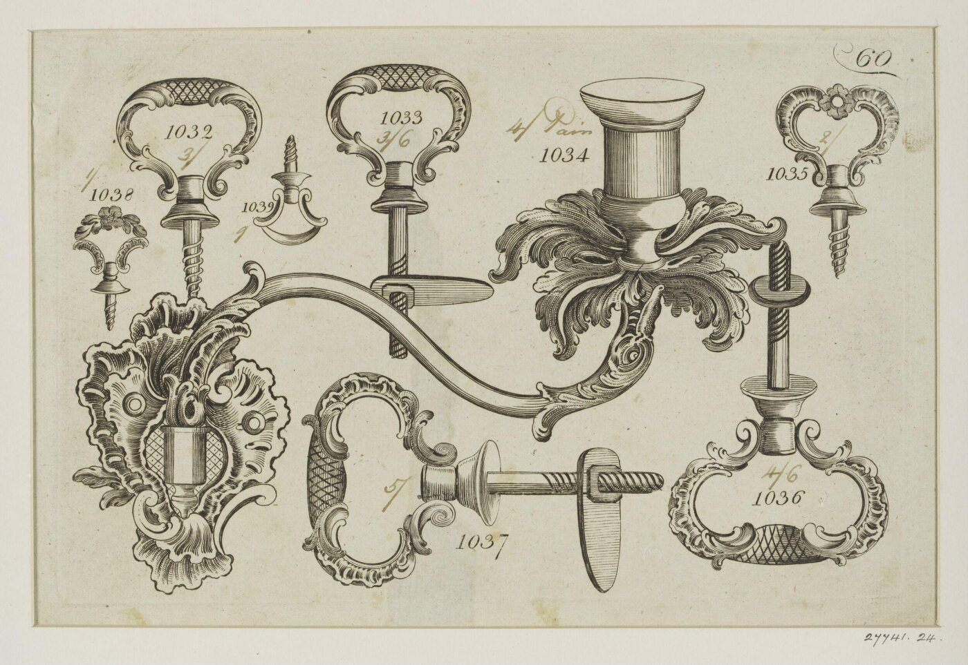 Unknown, Print