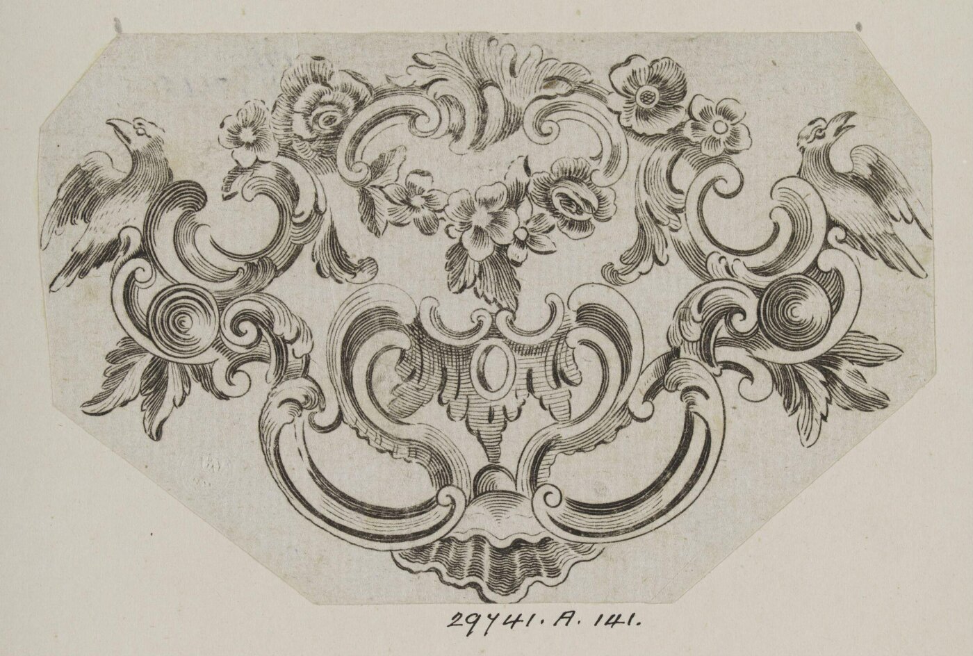 Unknown, Print