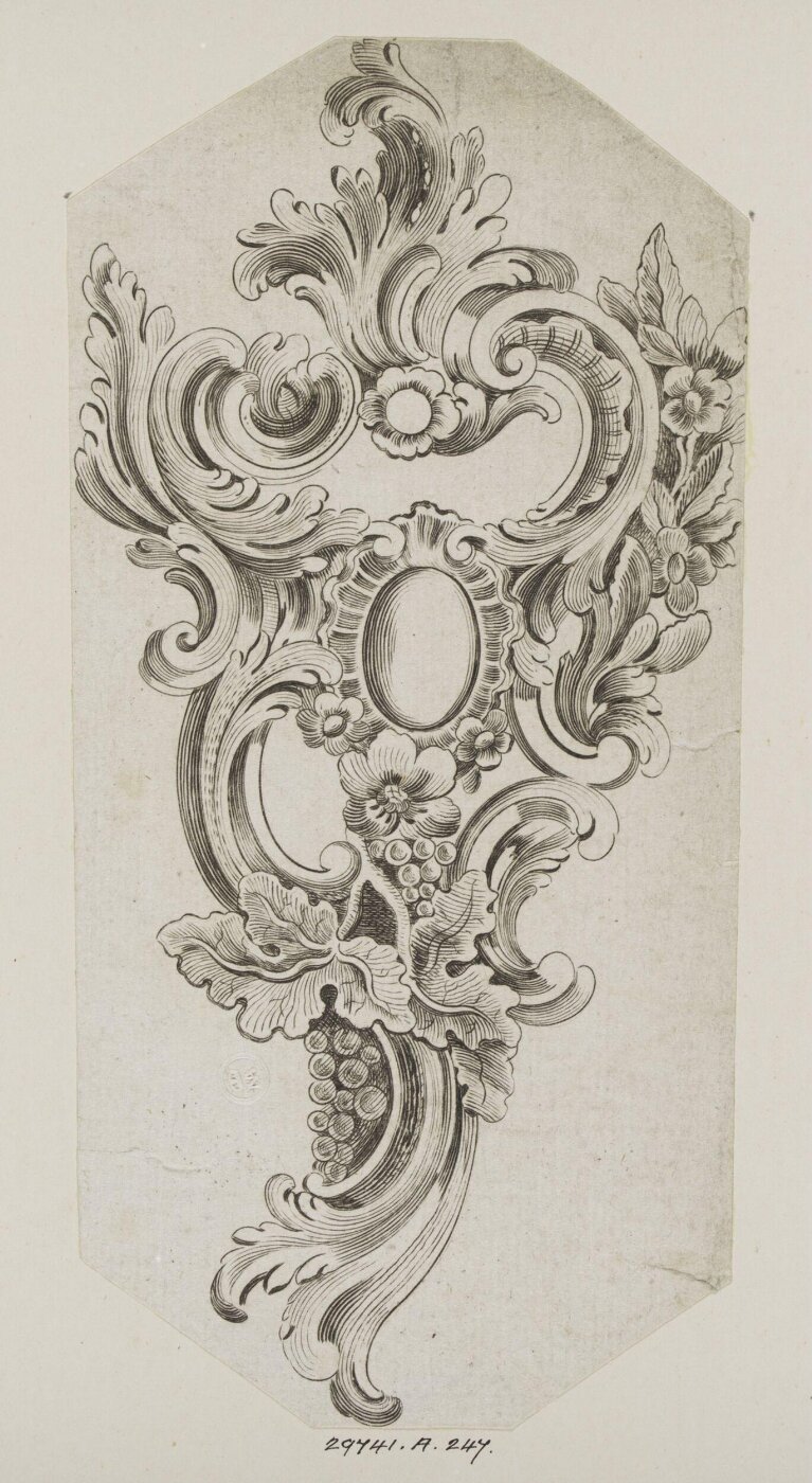 Unknown, Print