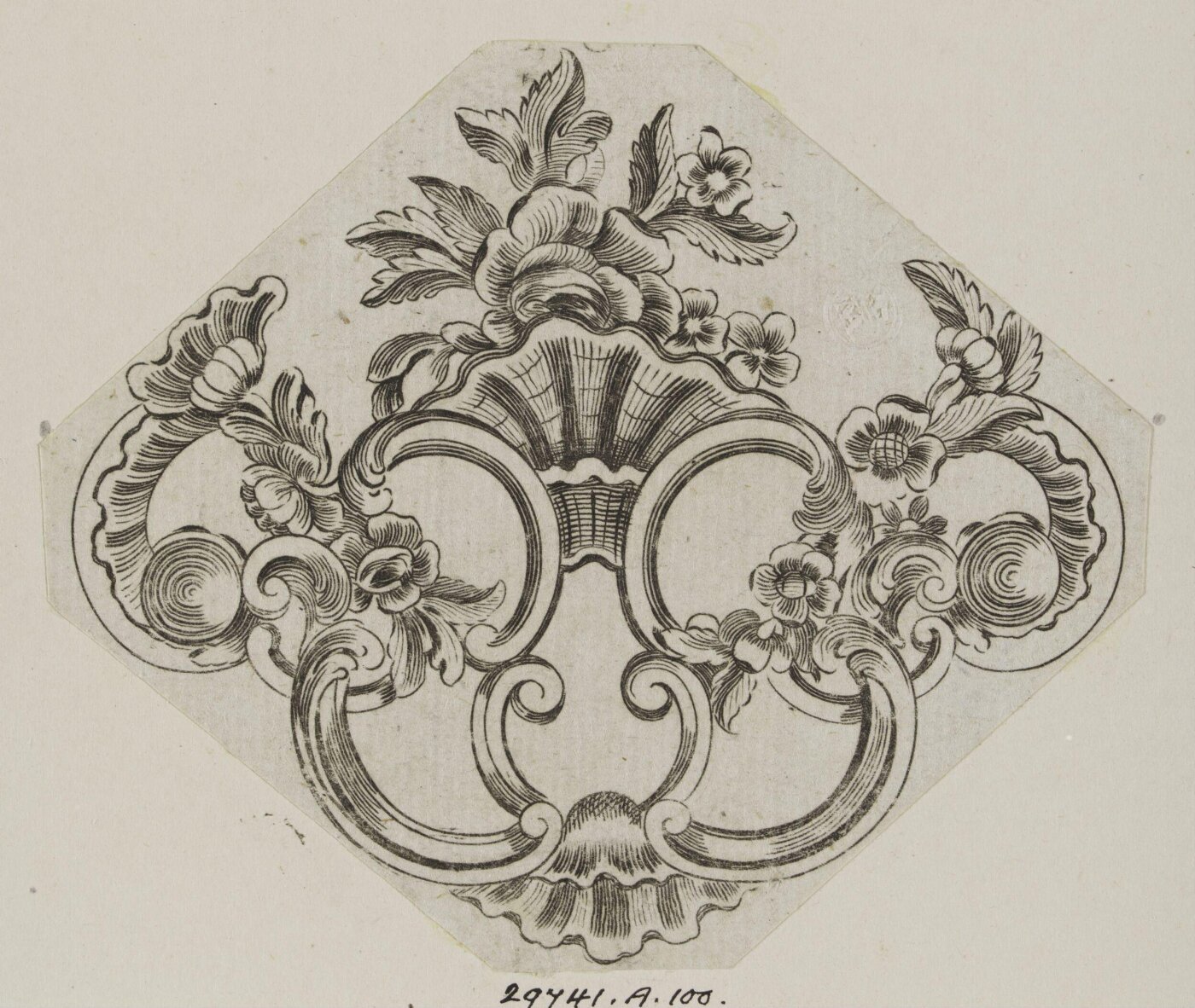 Unknown, Print