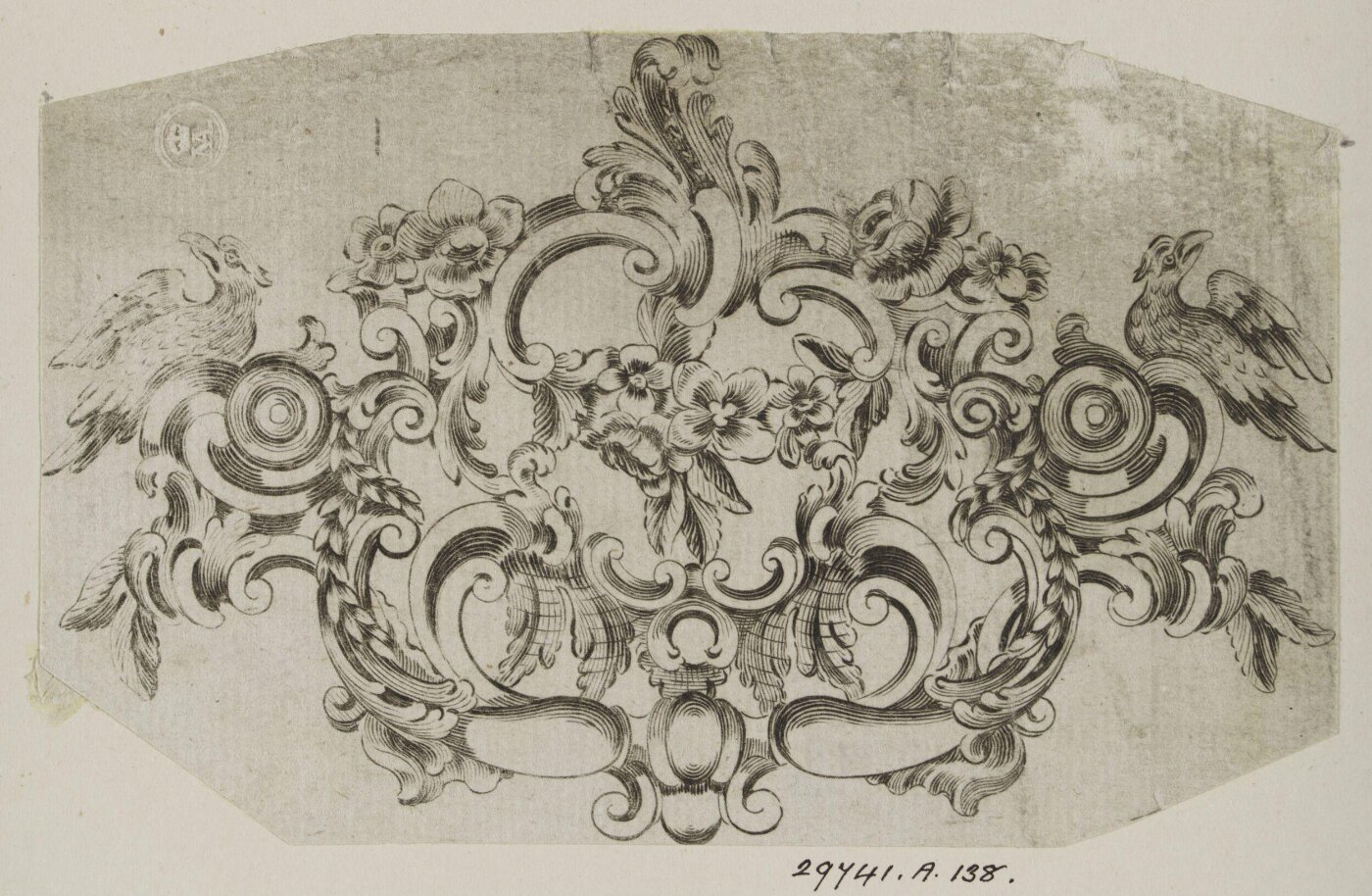 Unknown, Print