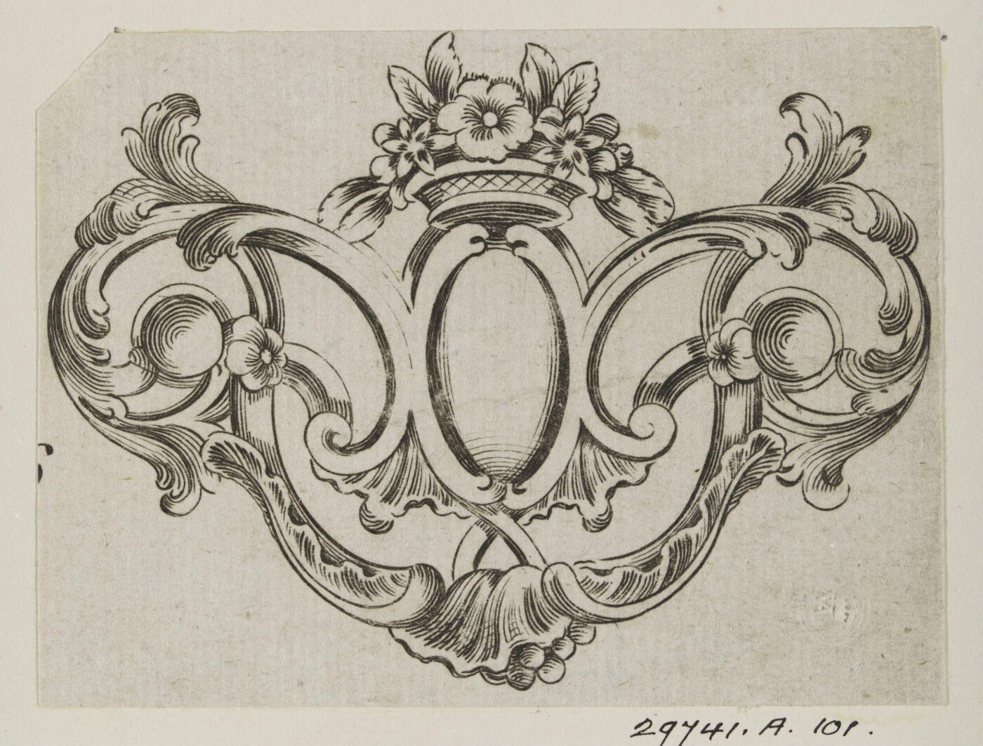 Unknown, Print