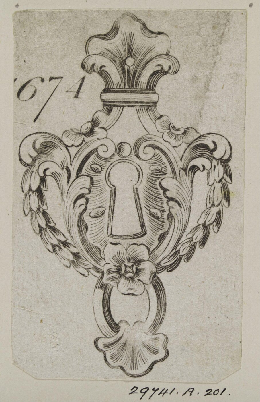 Unknown, Print
