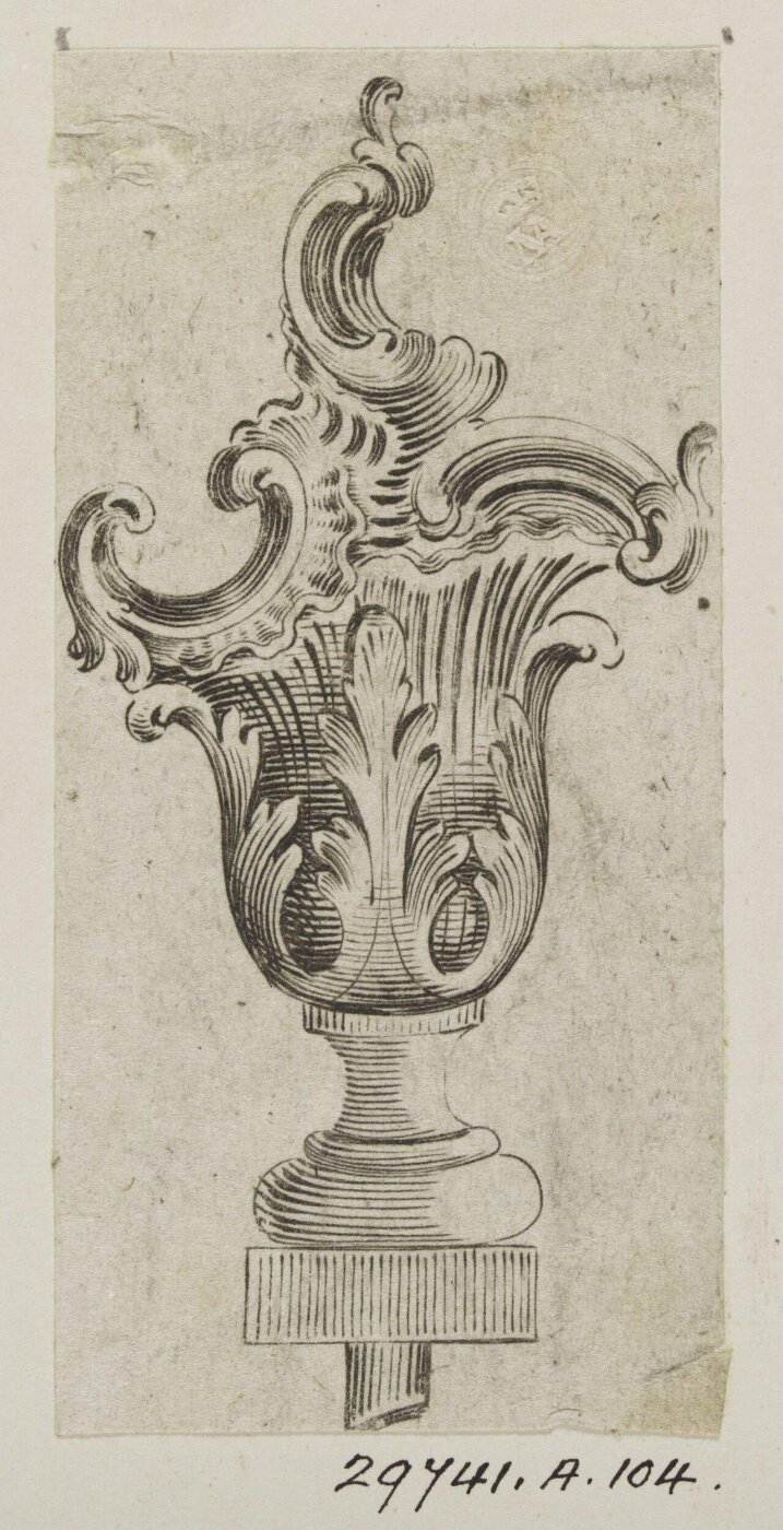 Unknown, Print