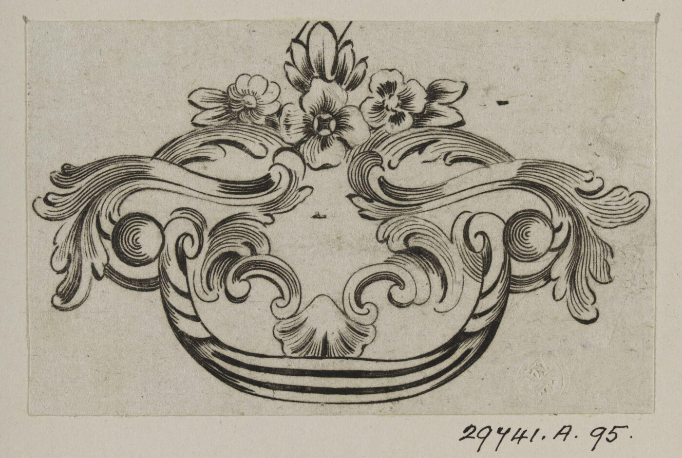 Unknown, Print