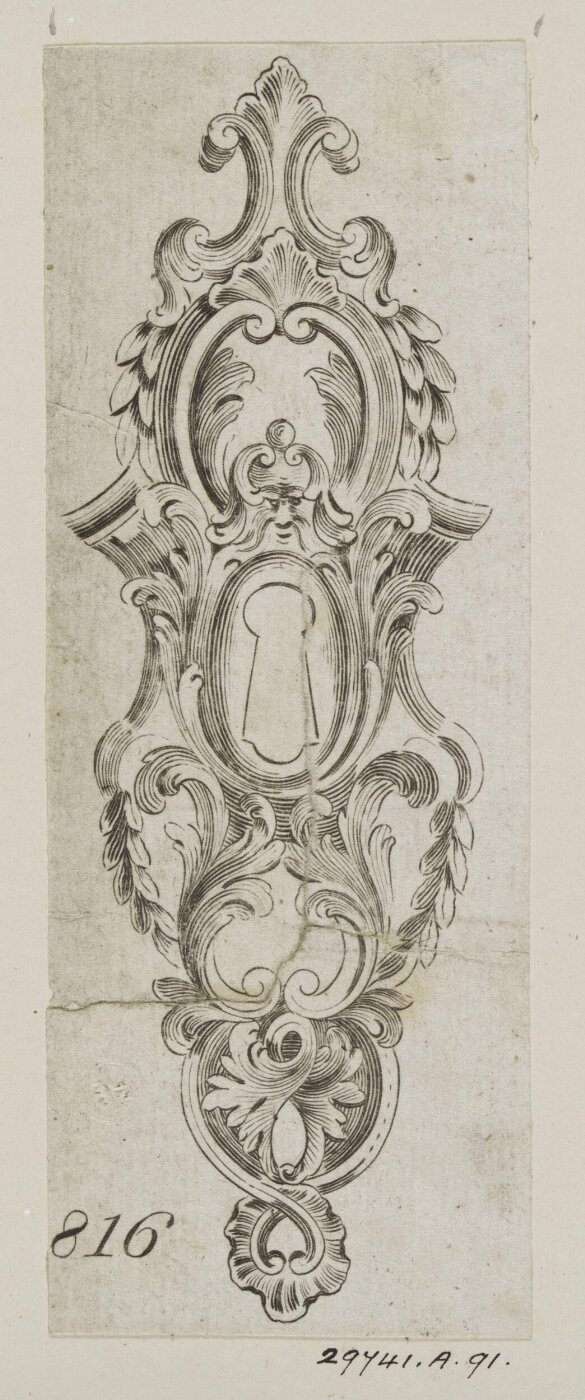 Unknown, Print