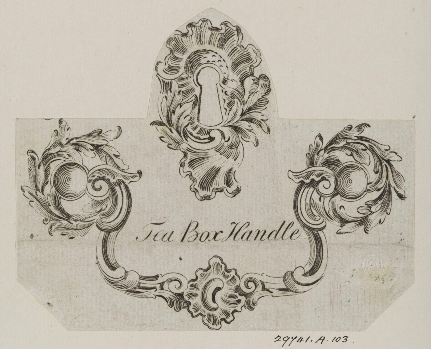 Unknown, Print
