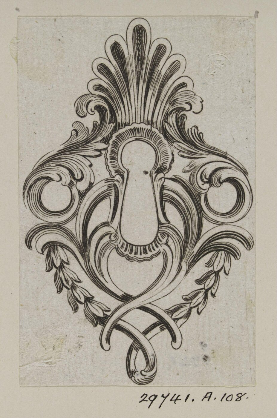 Unknown, Print