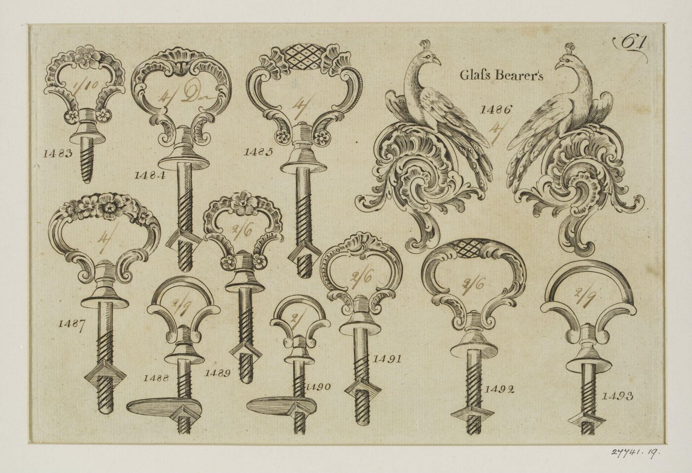 Unknown, Print