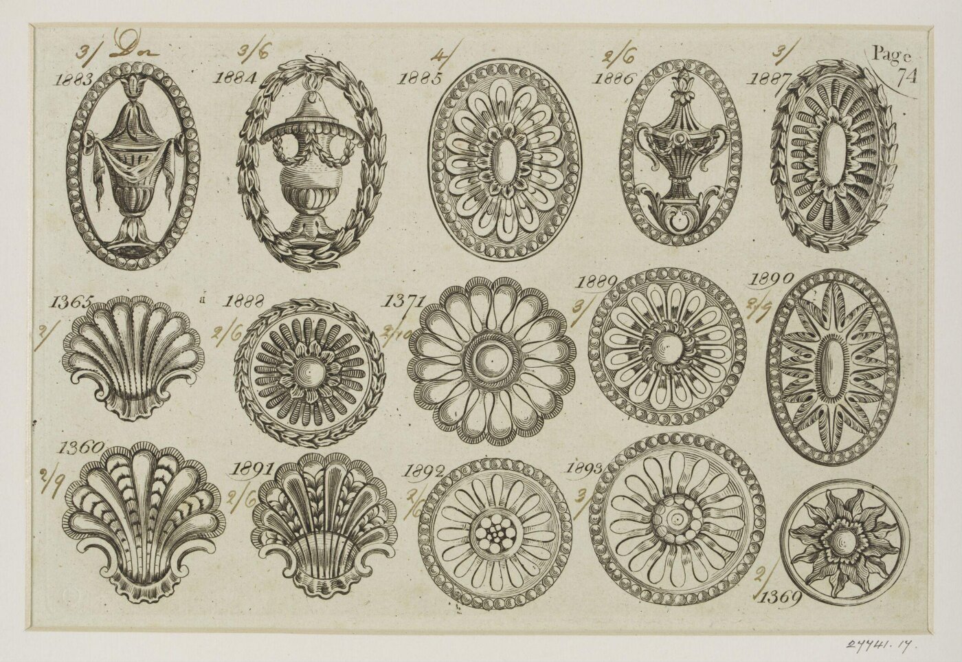 Unknown, Print
