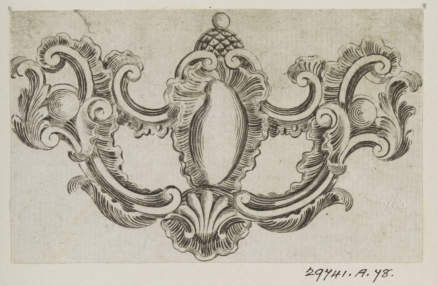 Unknown, Print