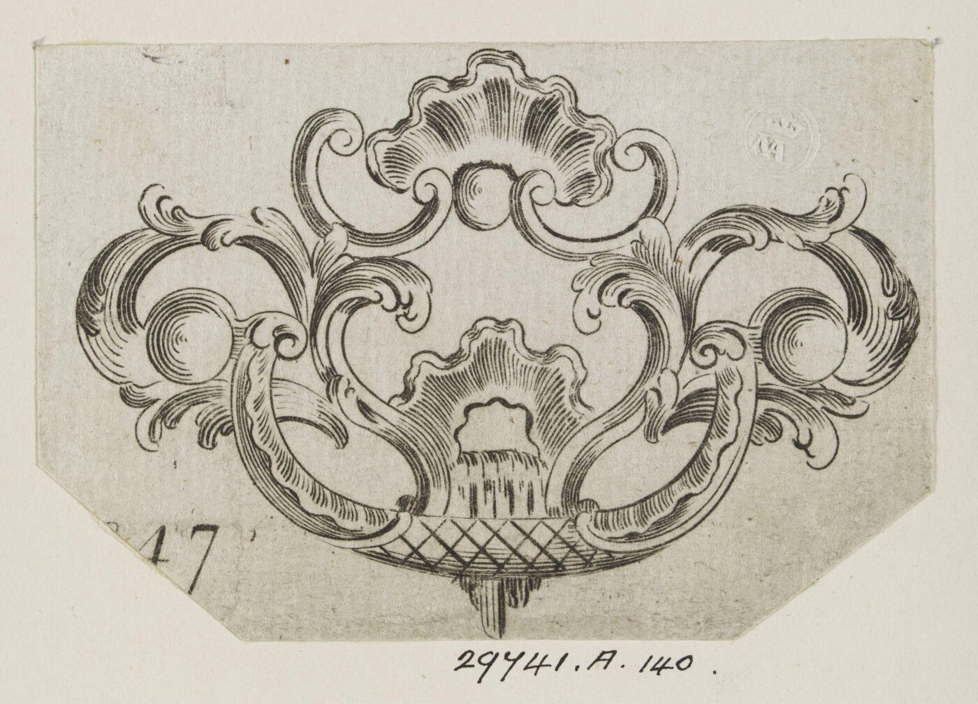 Unknown, Print