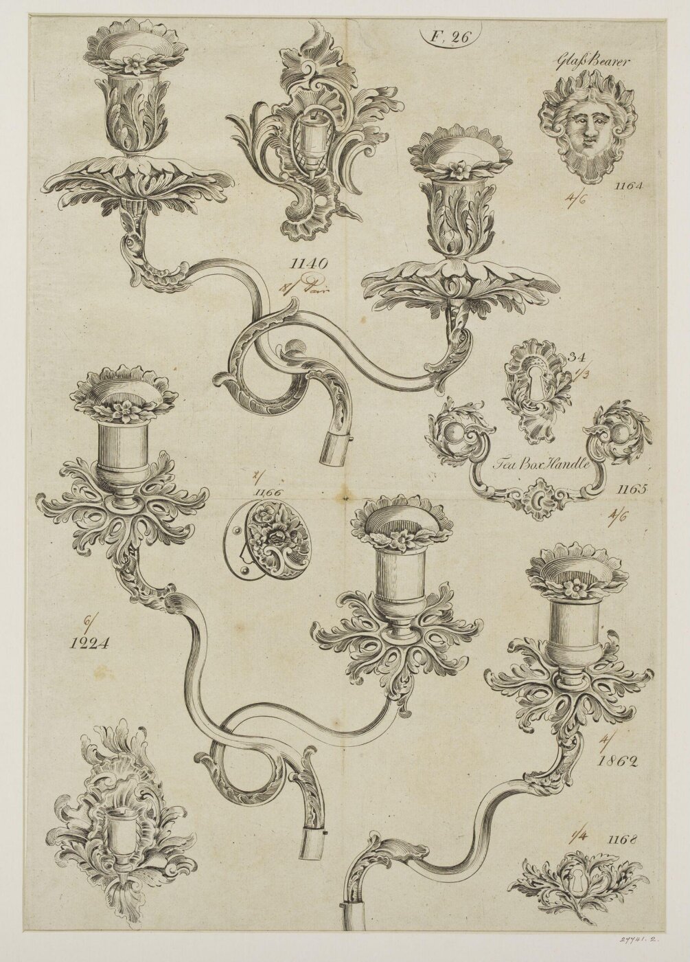 Unknown, Print