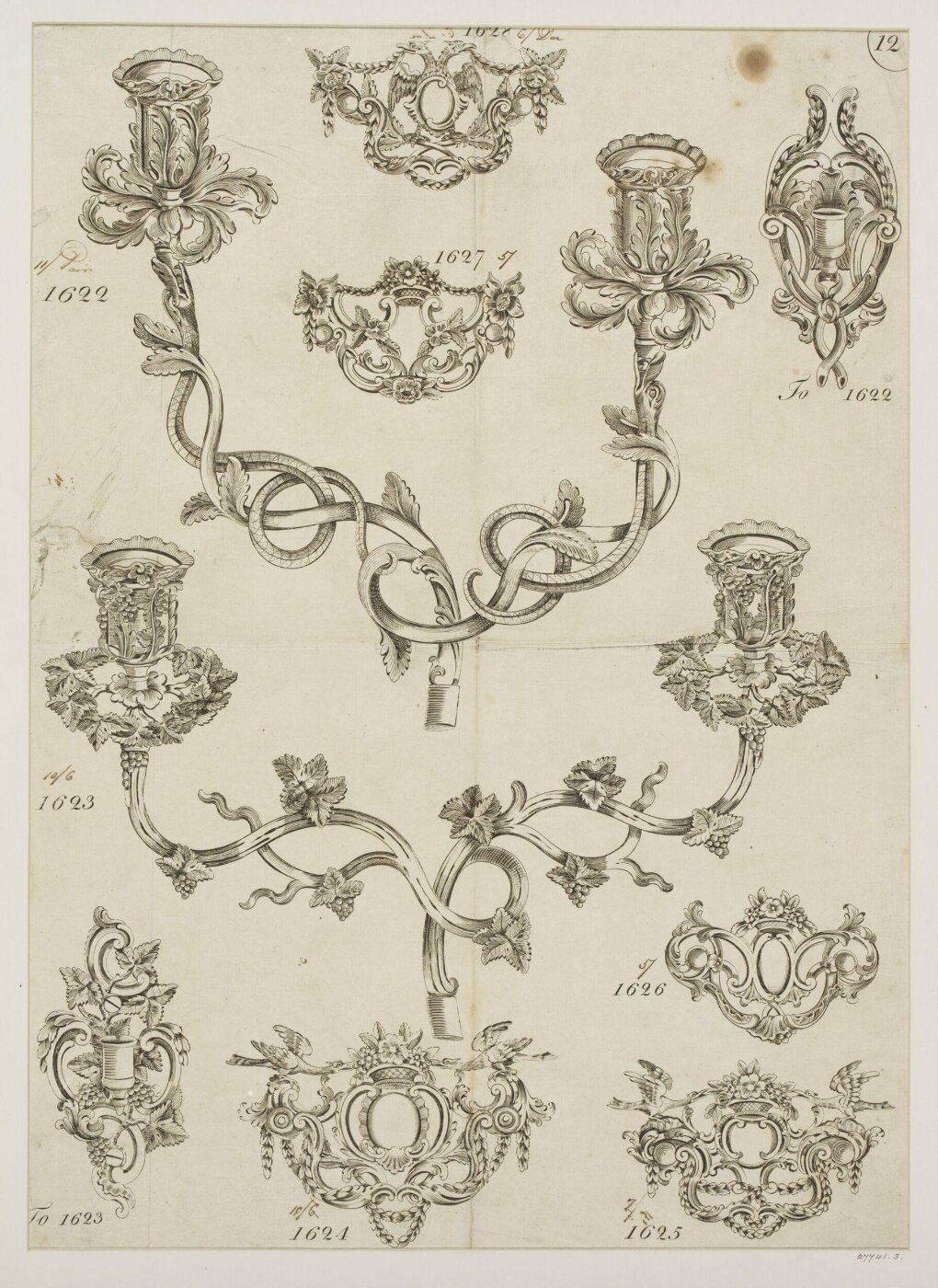 Unknown, Print