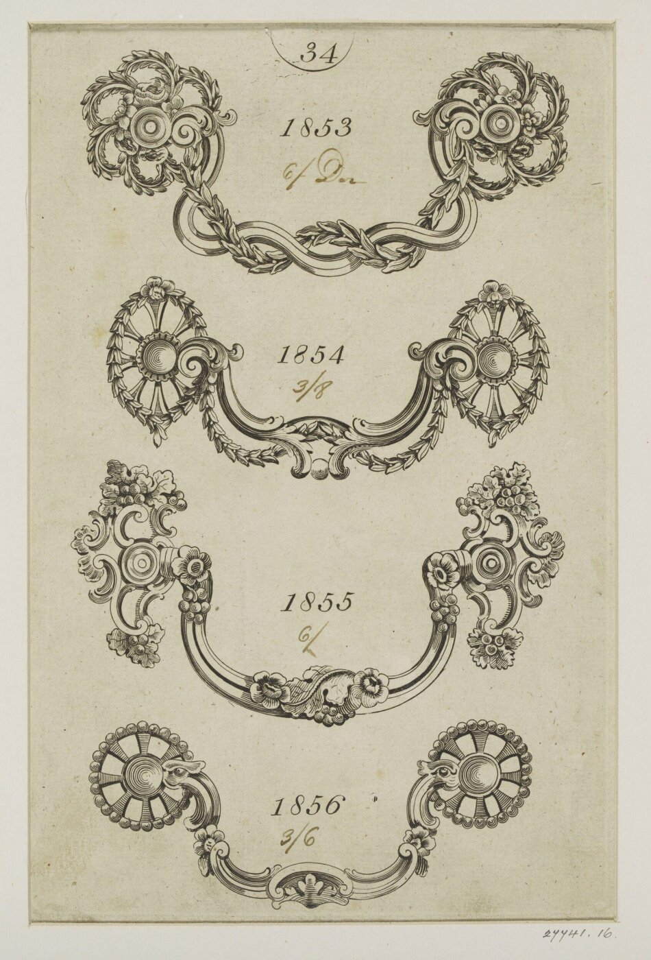 Unknown, Print