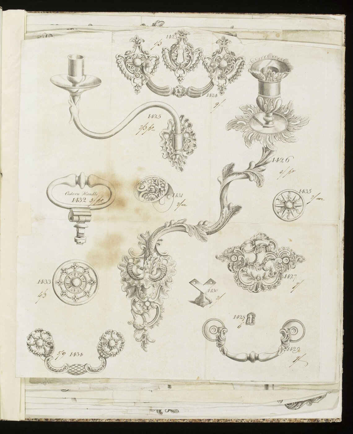Unknown, Print