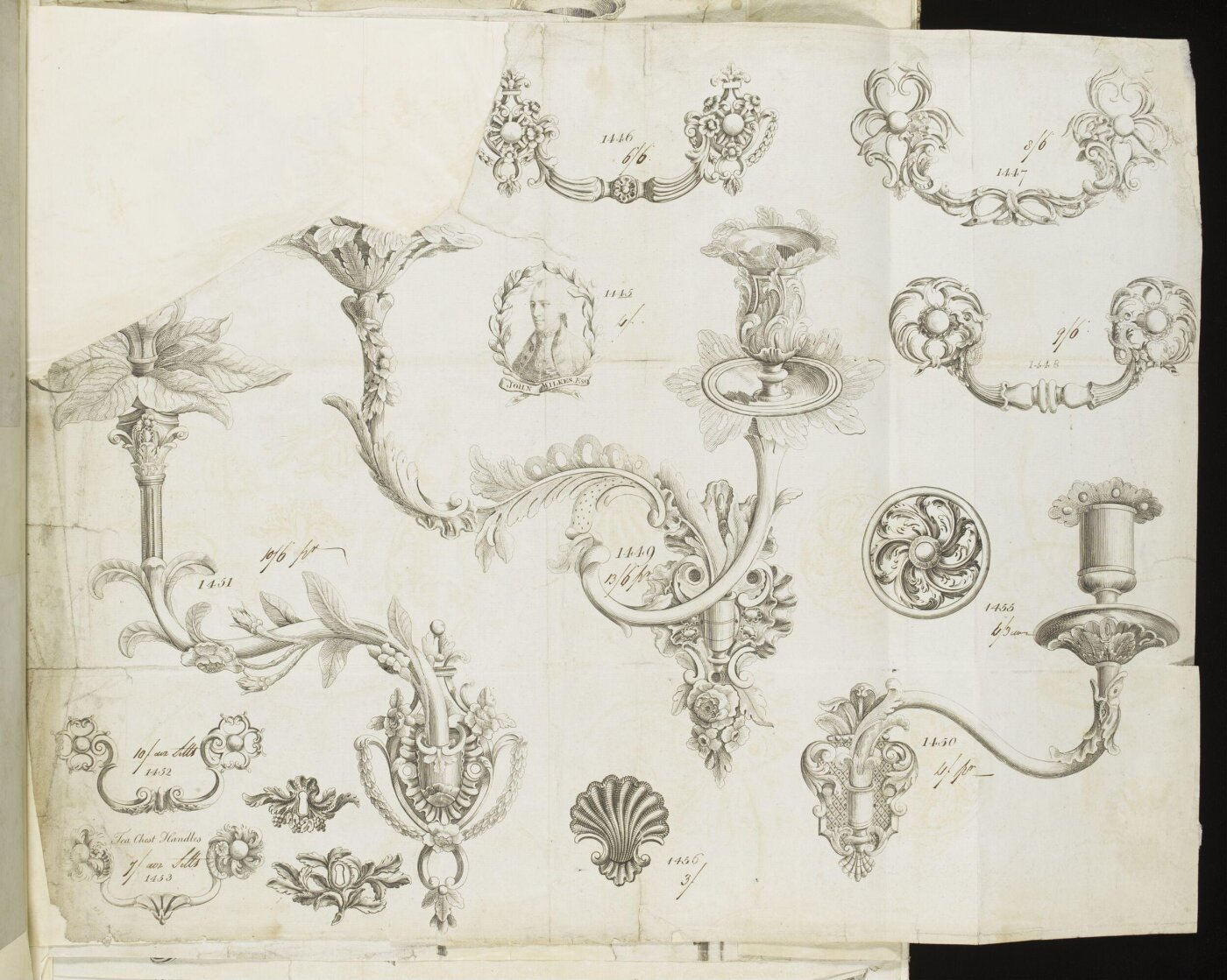 Unknown, Print