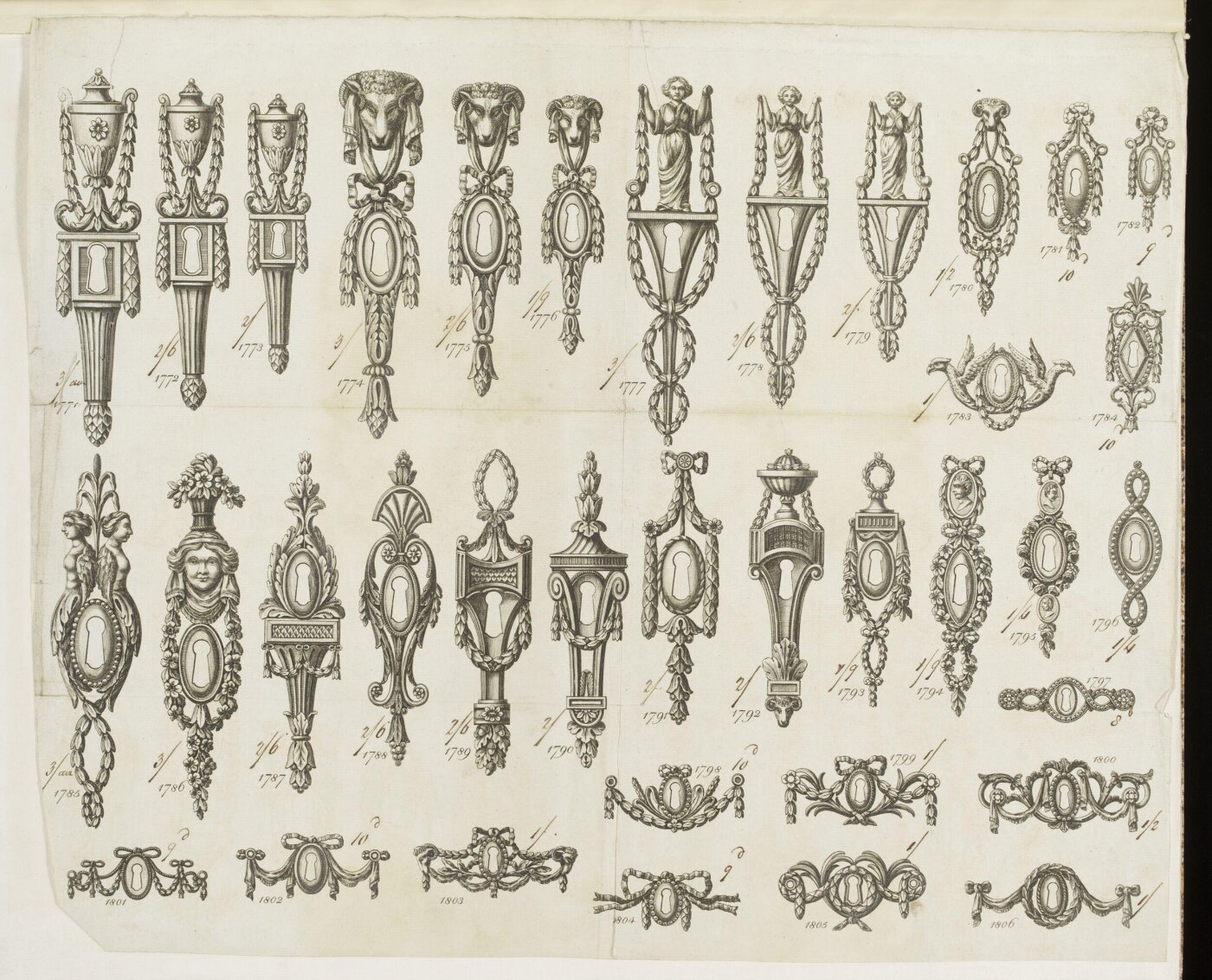 Unknown, Print