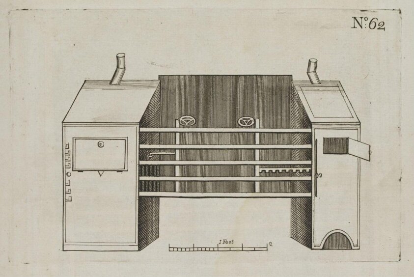 Metalwork Pattern Book: Fire Grate, Stove, Balcony and Fencing Designs