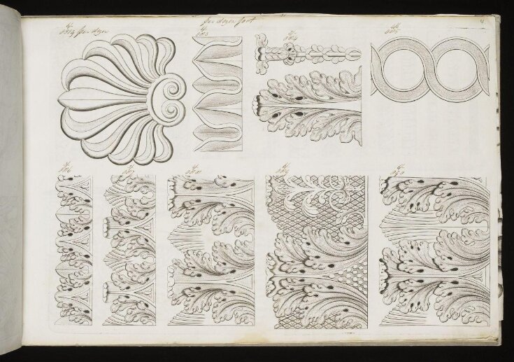 Pattern Book top image