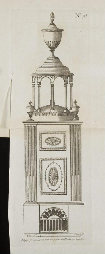 Metalwork Pattern Book: Fire Grate, Stove, Balcony and Fencing Designs