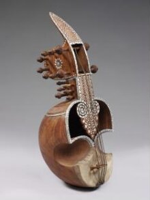 Stringed Instrument (Sarinda) thumbnail 1