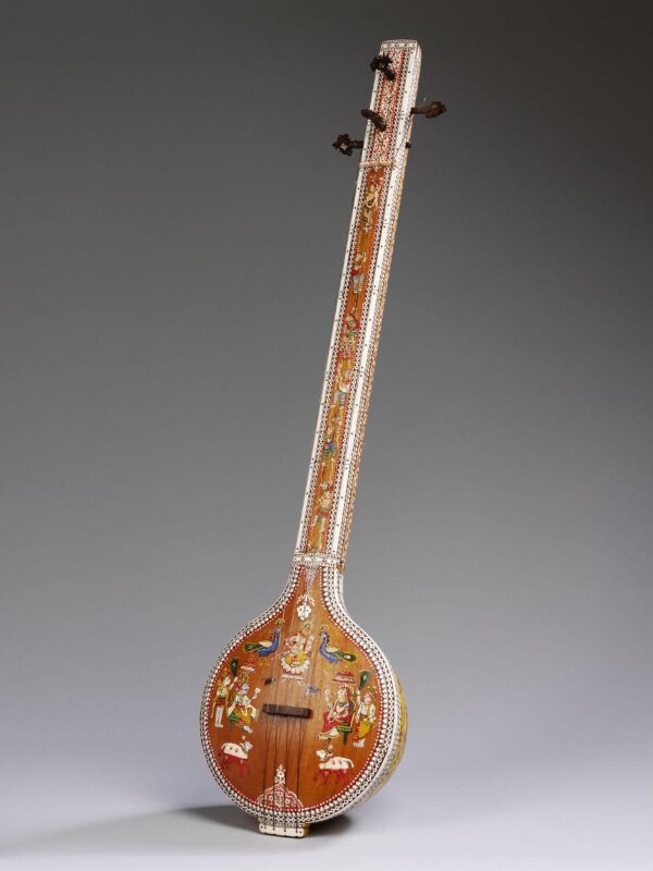 Stringed Instrument | V&A Explore The Collections