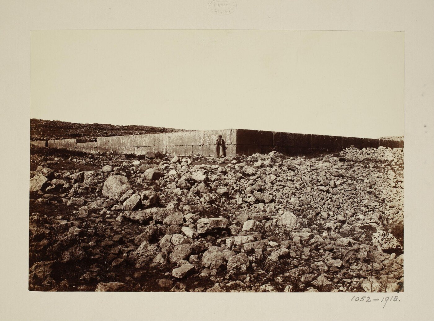unknown, Palestine, Hebron, Abraham's house