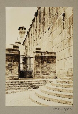 al-Haram al-Ibrahimi, Hebron