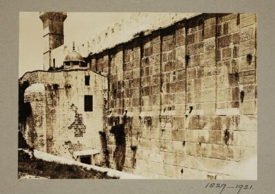 al-Haram al-Ibrahimi, Hebron