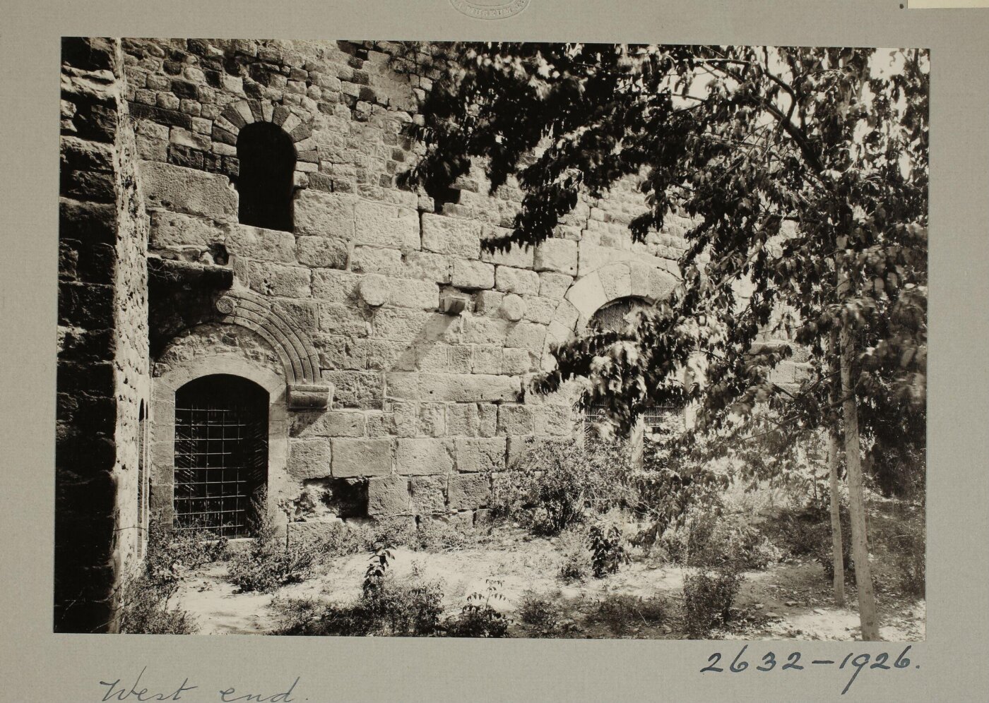 K.A.C. Creswell, Great Mosque of Hama