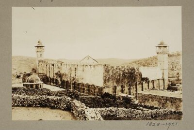 al-Haram al-Ibrahimi, Hebron