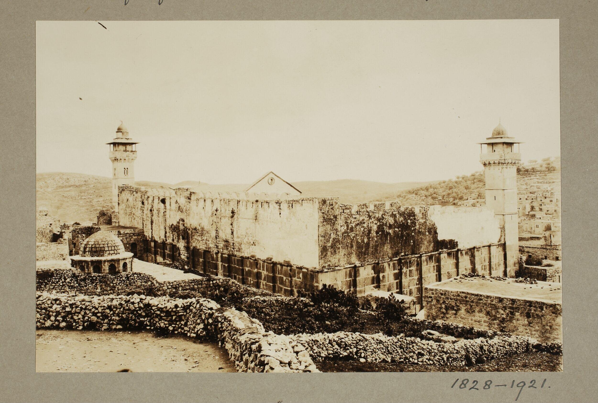al-Haram al-Ibrahimi, Hebron