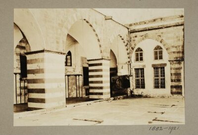 al-Haram al-Ibrahimi, Hebron
