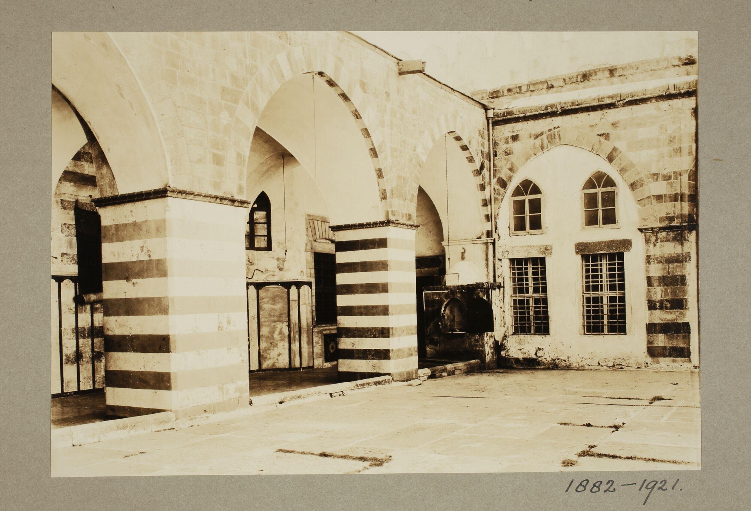 al-Haram al-Ibrahimi, Hebron