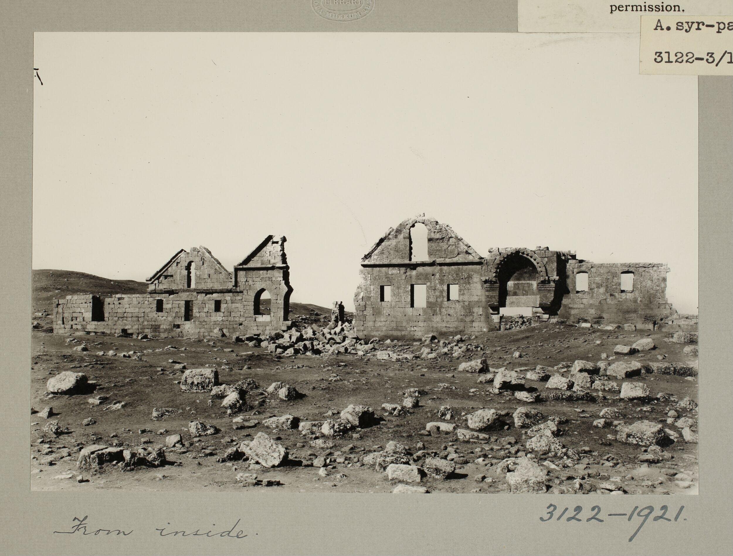 The Great Mosque of Harran, Turkey