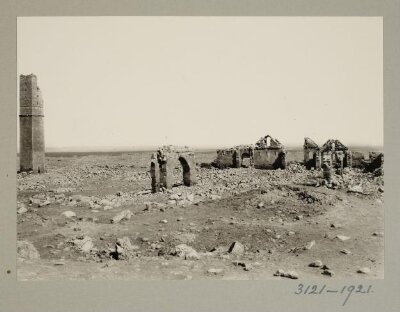 Great Mosque of Harran, Turkey