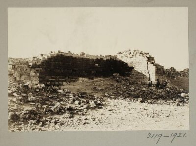 City Walls of Harran, Turkey