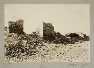 City Walls of Harran, Turkey