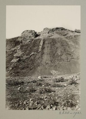 Fortress of Harim, Syria
