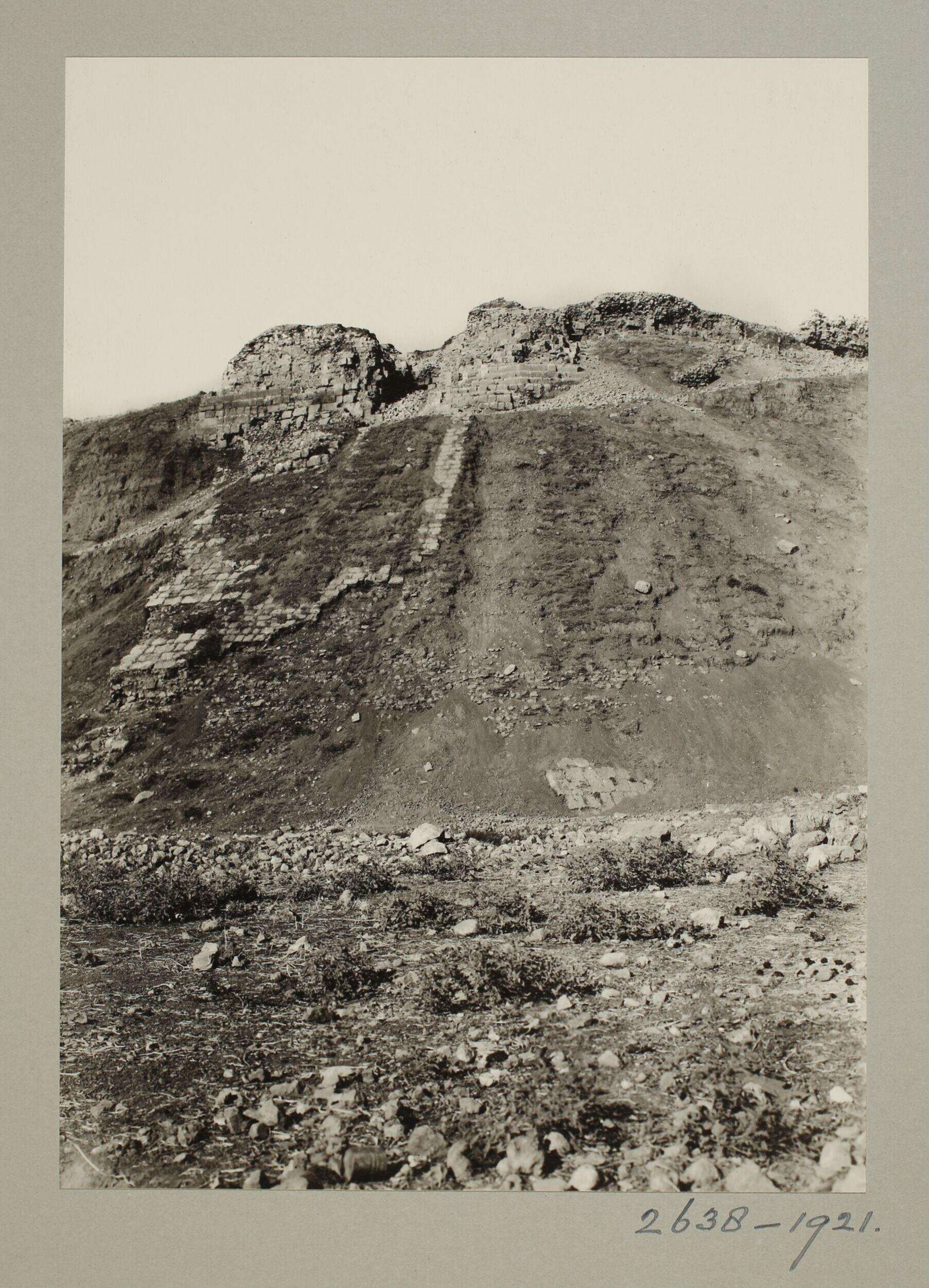 Fortress of Harim, Syria