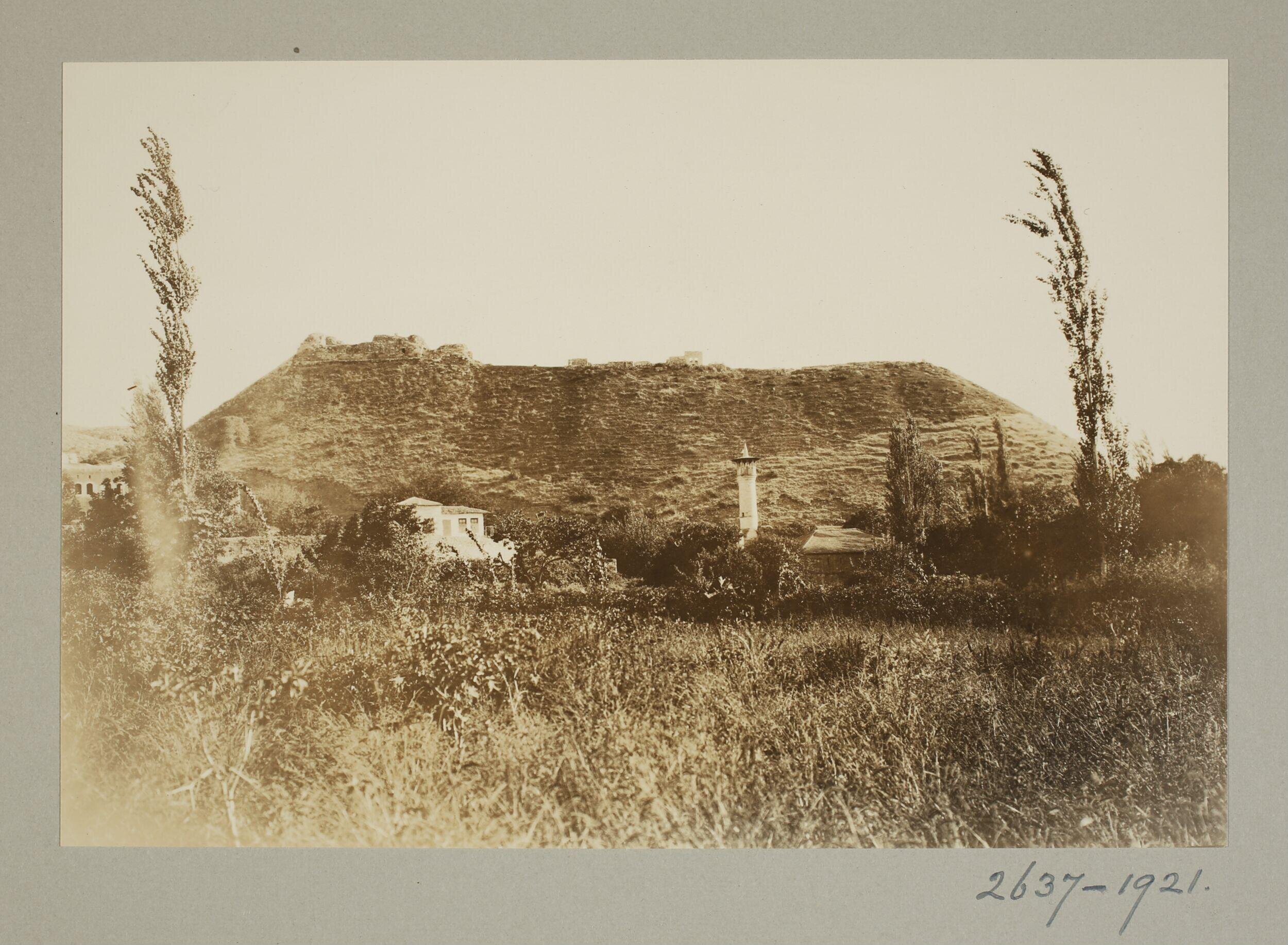 Fortress of Harim, Syria