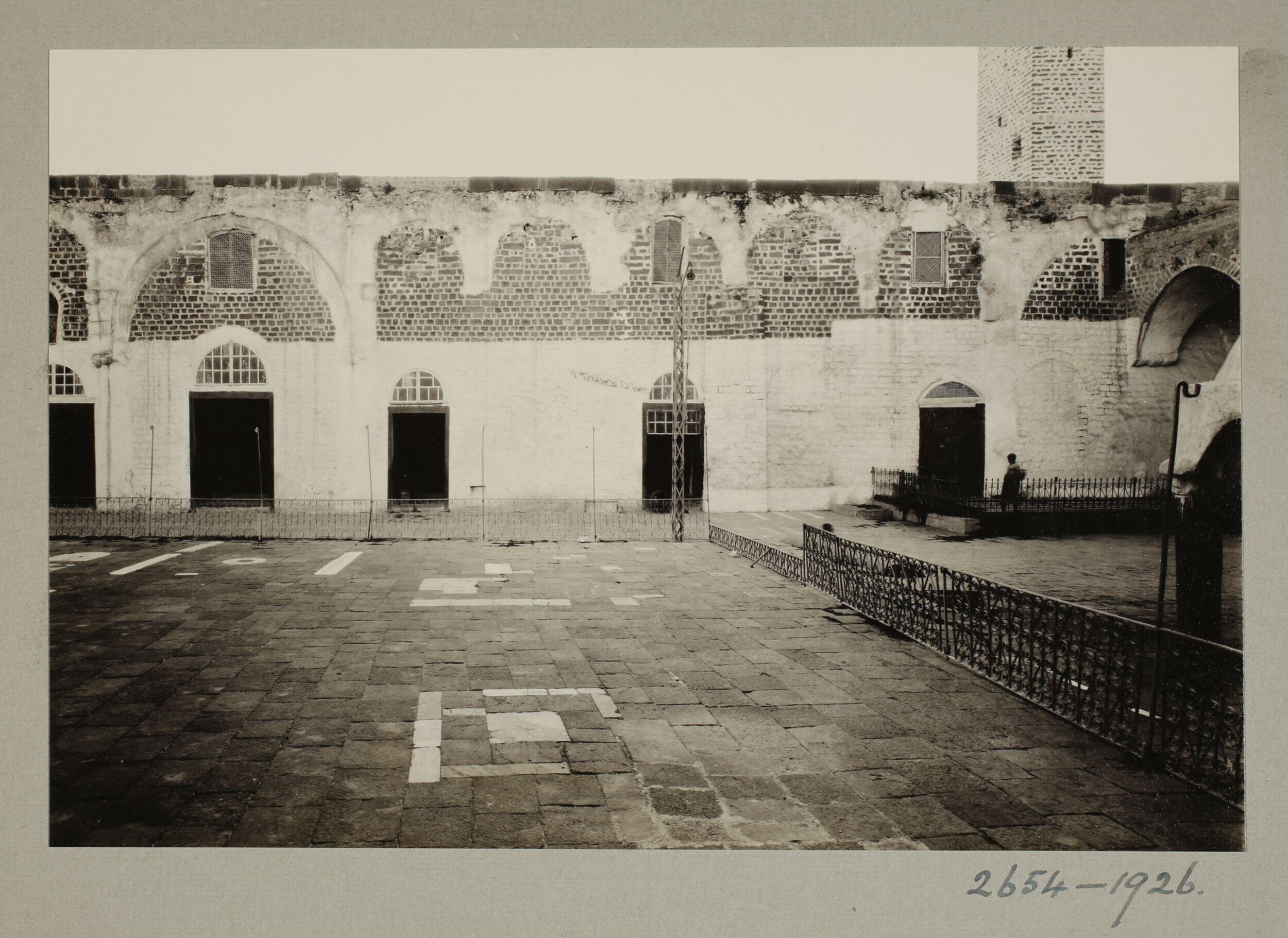 Great Mosque of al-Nuri, Homs