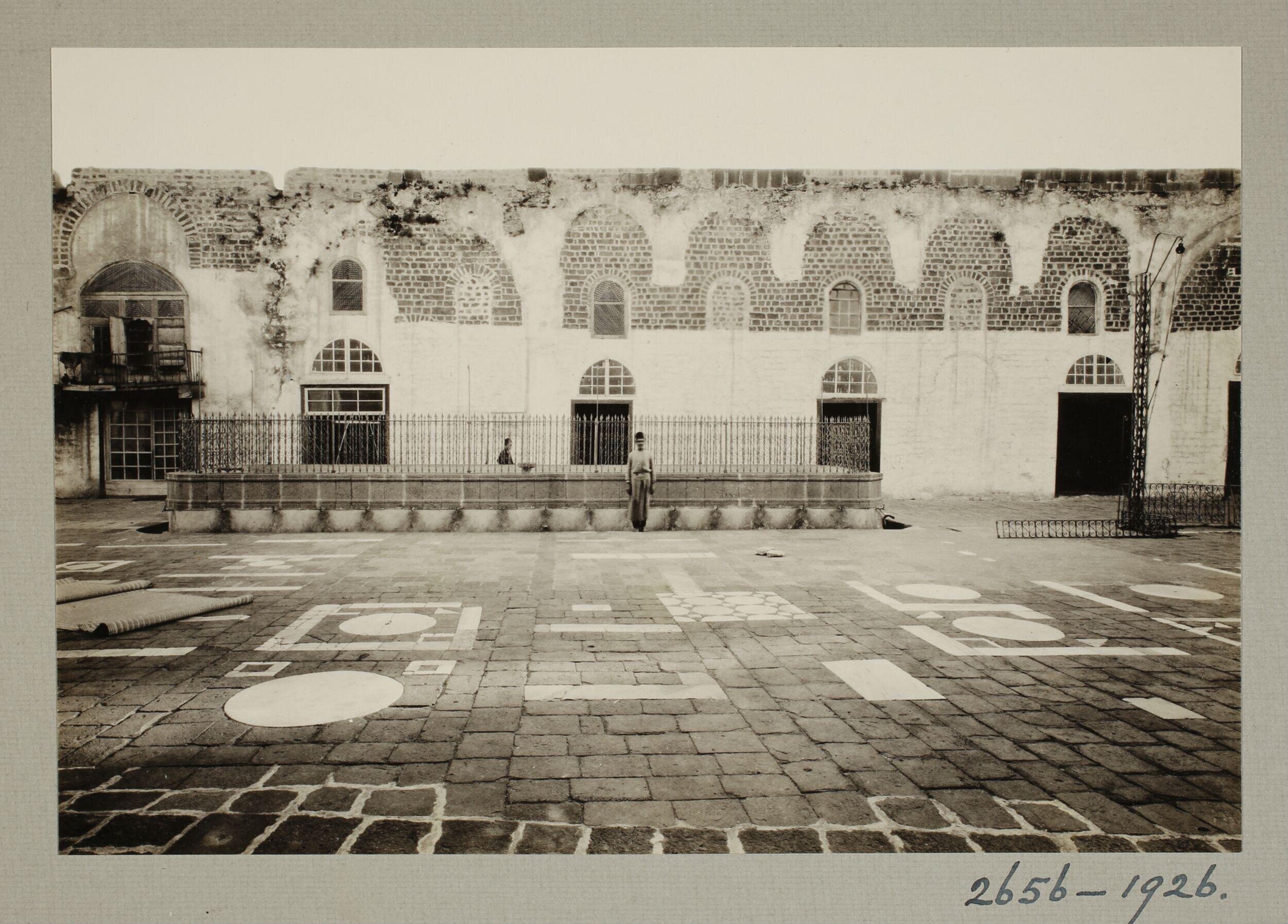 Great Mosque of al-Nuri, Homs