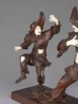 Two Peasants Dancing thumbnail 2