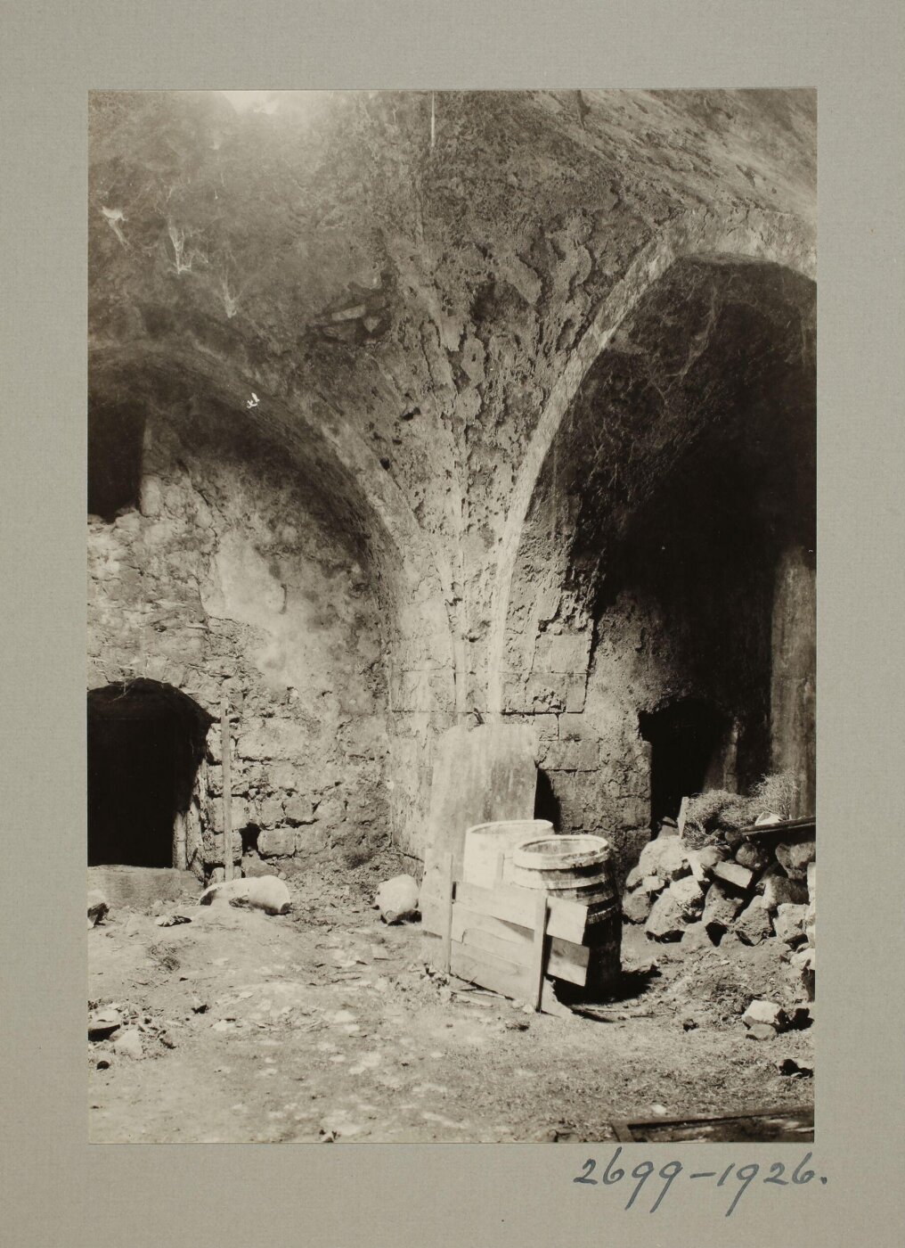 K.A.C. Creswell, Photograph