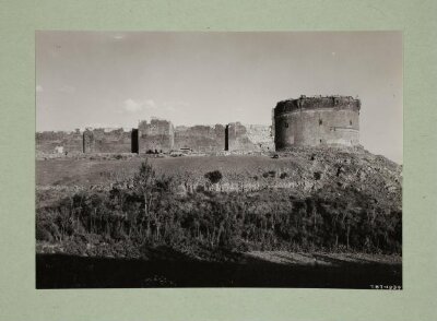 City Walls, Diyarbakir
