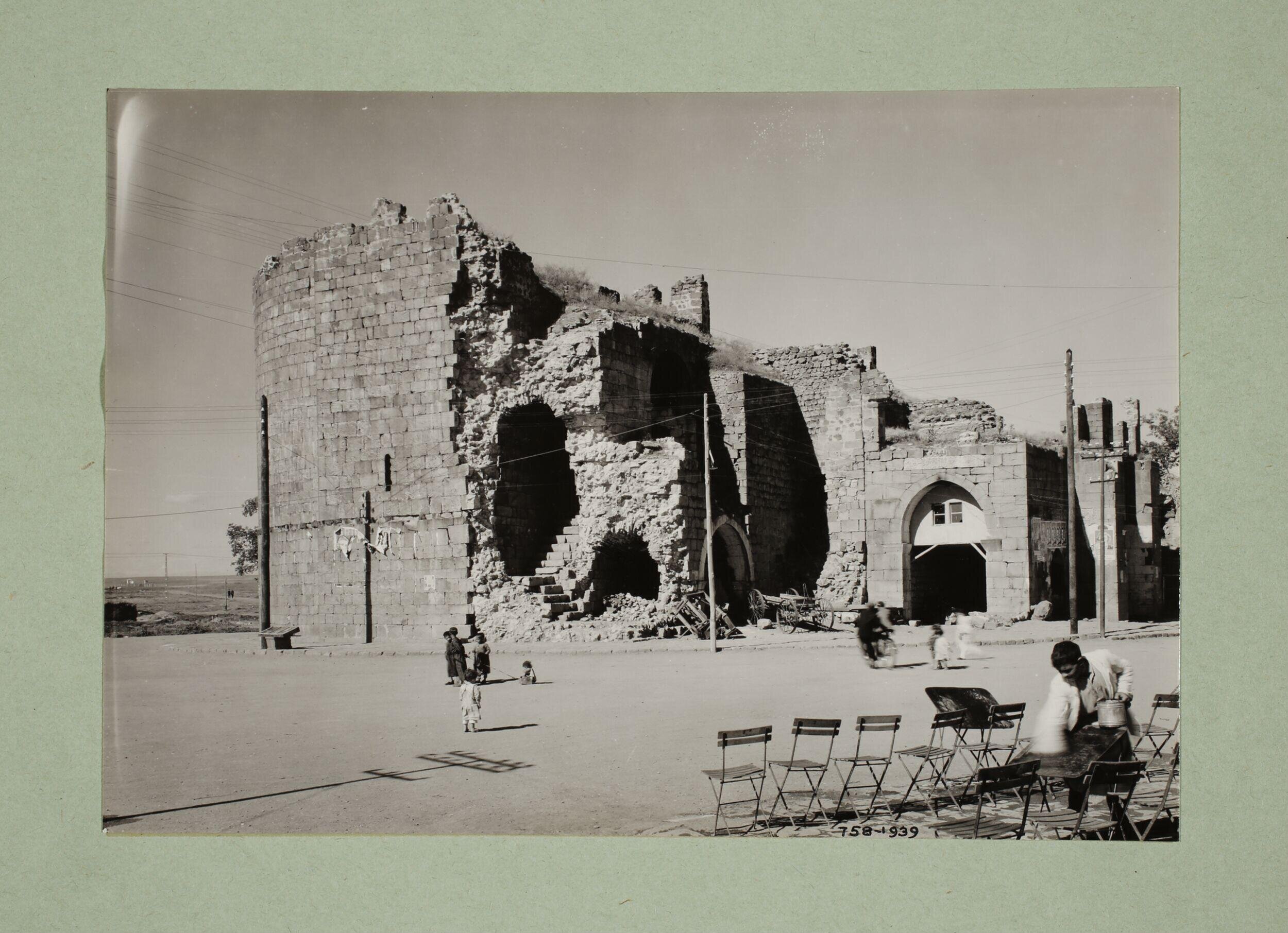 Harput Gate, Diyarbakir